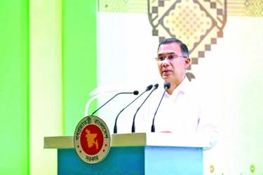 PM urges DCs to deliver on govt pledges with spirit  of progress