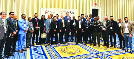US envoy leads Bangladesh delegation to SelectUSA Summit