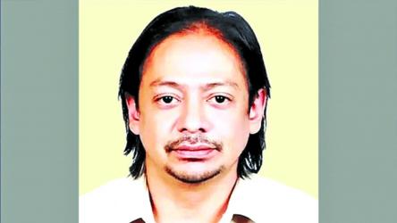 Ron Haque Sikder passes away