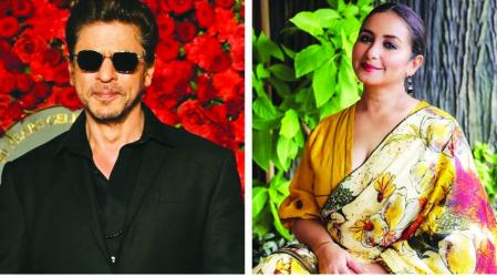 Divya Dutta feels Shah Rukh Khan has seen lots of ups and downs