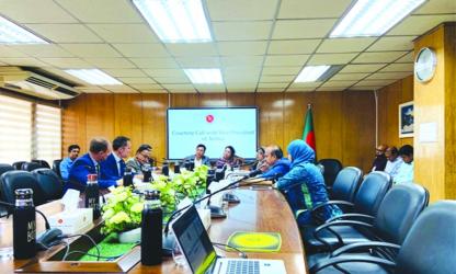 Airbus eyes role in Biman  mixed fleet