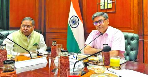India moves to restore relations with Bangladesh