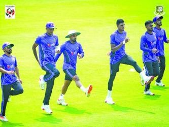 Bangladesh rises to 8th  in ICC T20 rankings