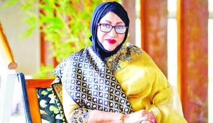 Suchanda to receive BAFA Life-time Achievement Award
