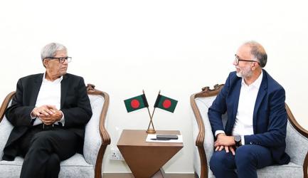 Fakhrul calls on use of modern tech for water treatment