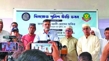 DMP plans four new police stations in Dhaka