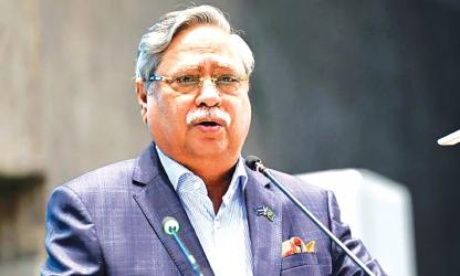 President calls for building humane, technology-driven police force