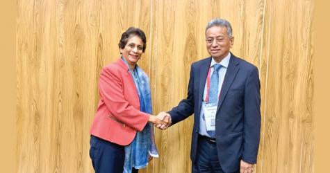 UNDP applauds Bangladesh\'s continued commitment to development