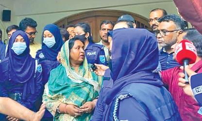 SC upholds Ivy\'s bail in 10 cases; no bar on release