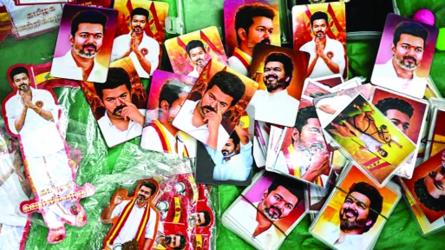 Indian superstar stuns rivals and reshapes politics in Tamil Nadu