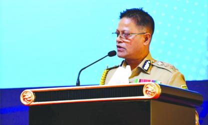 Police tirelessly working to maintain law and order, curb crime: IGP