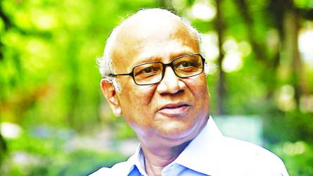  Theatre icon Ataur  Rahman dies at 84
