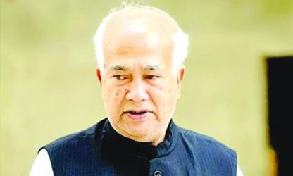  Freedom fighter and  former minister Mosharraf Hossain no more