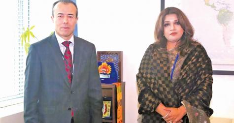 'Repatriation remains only viable solution to Rohingya crisis'