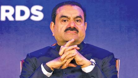US set to drop criminal fraud case against Gautam Adani, sources say