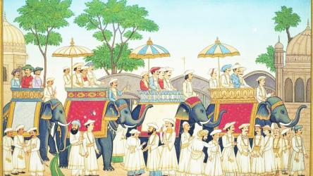 The Forgotten History of Eid Celebrations in Dhaka