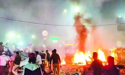 India charges 10 for deadly 2025 Delhi car bomb