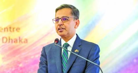Pranay Verma: \'Our paths will cross again, somewhere, sometime\'