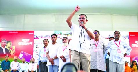 People will foil plots: PM