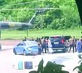 July 2024, Sheikh Hasina and Aftermath