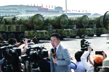 China concerned over countries leaning towards nuclear weapons