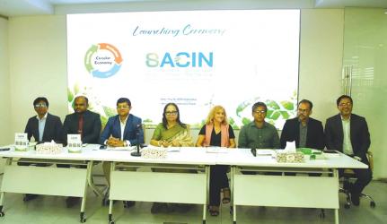 SACIN begins journey to advance circular economy across Asia