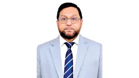 Mosleh Uddin Ahmed appointed new DMP Commissioner