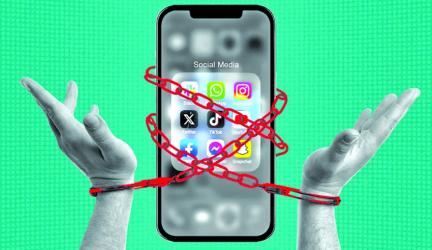 Youngsters\' Virtual Apps Addiction Paralyzes Their Innovative Faculty