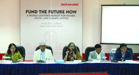 \'A People-Centred  Budget Must Reflect Government Priorities\'
