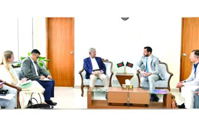 ILO co-op vital for ensuring safe work  environment, labor welfare: Fakhrul 