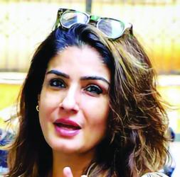 Raveena  blames yellow journalism for damaging careers