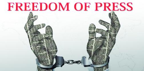 Tagging Media Houses With Political Tapestries and Grabbing News Outlets Portray A Bleak Scenario