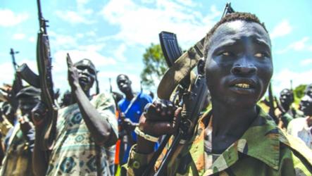 Disordered approach to mineral resources keeps on fuelling civil wars across Africa