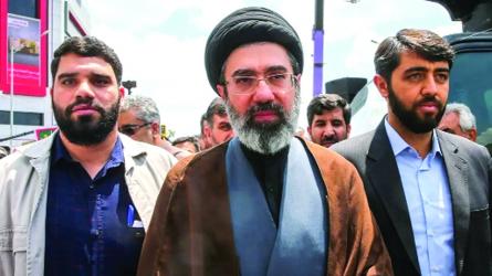 Supreme Leader says enriched uranium must stay in Iran, sources say