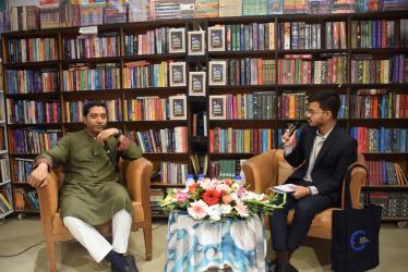 Book Talk on “The Learning Nation” ignites debate on curriculum reform