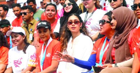 Dhaka joins global \'One Run-2026\'