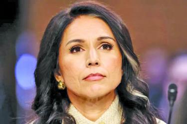 Tulsi Gabbard to resign as US national intelligence director
