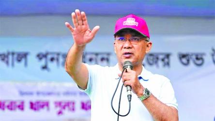 BNP is working to ensure economic  self-reliance: PM