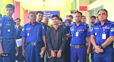 Rape case verdict announced within 29 days for the first time