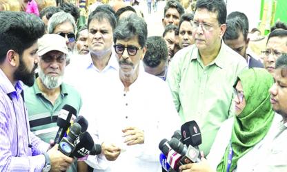 Govt takes all-out measures for safe cattle markets: Aminur Rashid