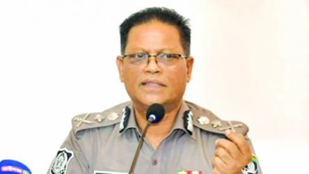 IGP reiterates pledge to ensure people\'s safety