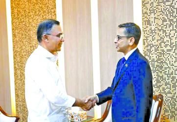 Pranay Verma’s farewell call on with PM