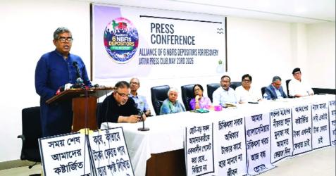 NBFIs depositors  demand full payout with profit by Dec 2026