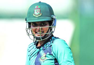 Nigar maps out target to overhaul Bangladesh's poor T20 WC record