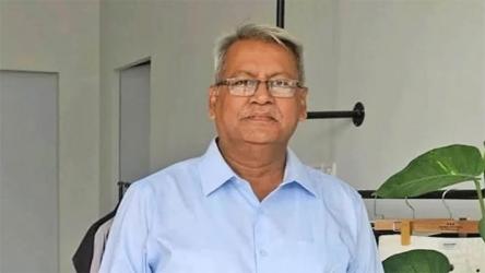 Khurshid Alam appointed Islami Bank Chairman