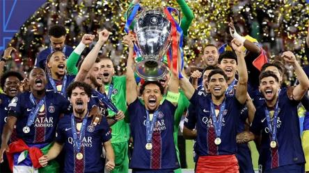 PSG forge modern dynasty with Champions League shootout triumph over Arsenal