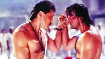 Jackie Shroff to reunite with his 'jaan' Sanjay Dutt