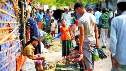 UN warns funding cuts could worsen Rohingya crisis