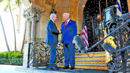 Iran agrees  to not have nuclear weapon: Trump