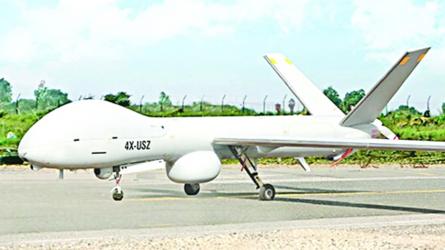 India set for $2bn drone order in biggest buy
